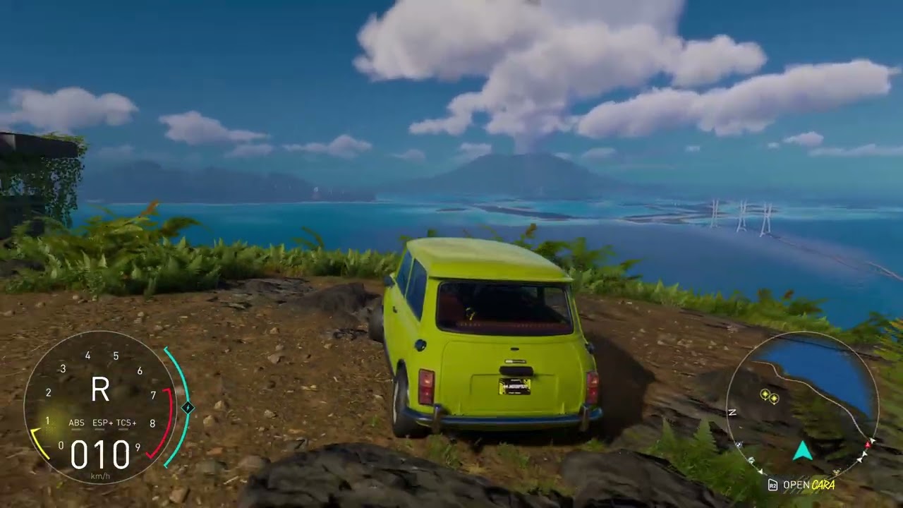 THE CREW™ MOTORFEST_MINI CUPER