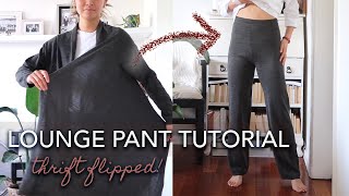 Simple Hack for Elastic Waist Pants - Koetiquemade