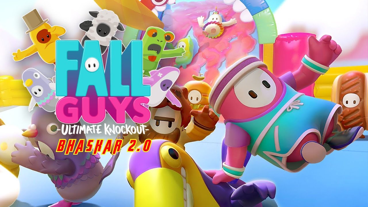 Fall Guys SEASON 1 OUT  7 NEW MAPS - CUSTOM GAMES WITH SUBS