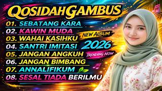 Download Lagu KUMPULAN QOSIDAH TERBARU 2026 FULL BASS: SUARA JERNIH, HATI JADI ADEM! MP3