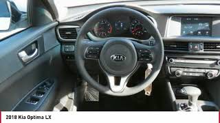2018 Kia Optima Monroe NC 85069