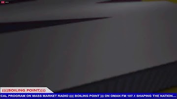 BOILING POINT  (NOVEMBER 11,2025)