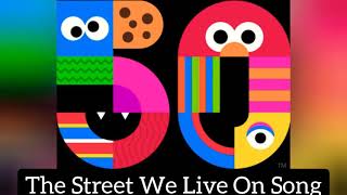 Sesame Street - The Street We Live On Song