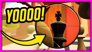I’M THE HEADSHOT KING!!! | FPS Chess screenshot 1