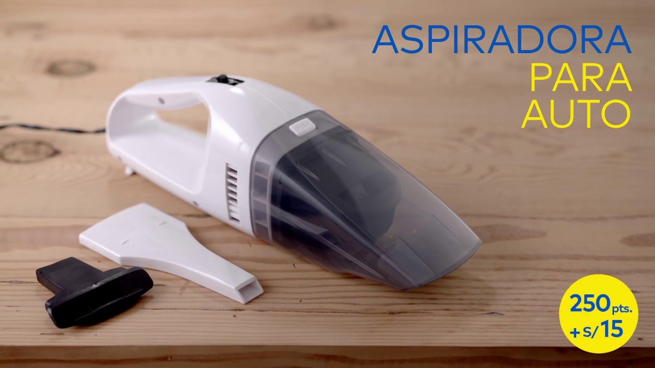 ASPIRADORA PARA YouTube
