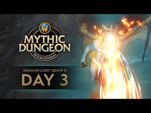 Mythic Dungeon Yeti — Mythic Dungeon League