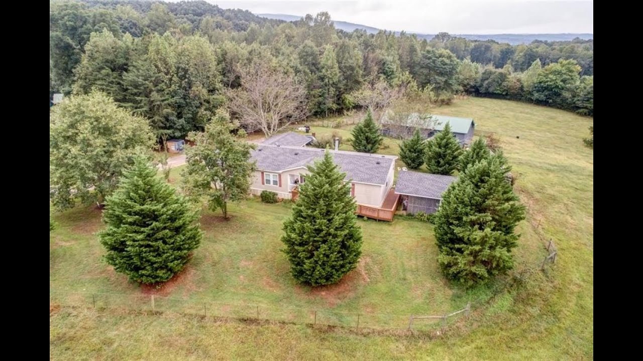 Residential for sale 491 Hill City Road, Jasper, GA 30143 YouTube