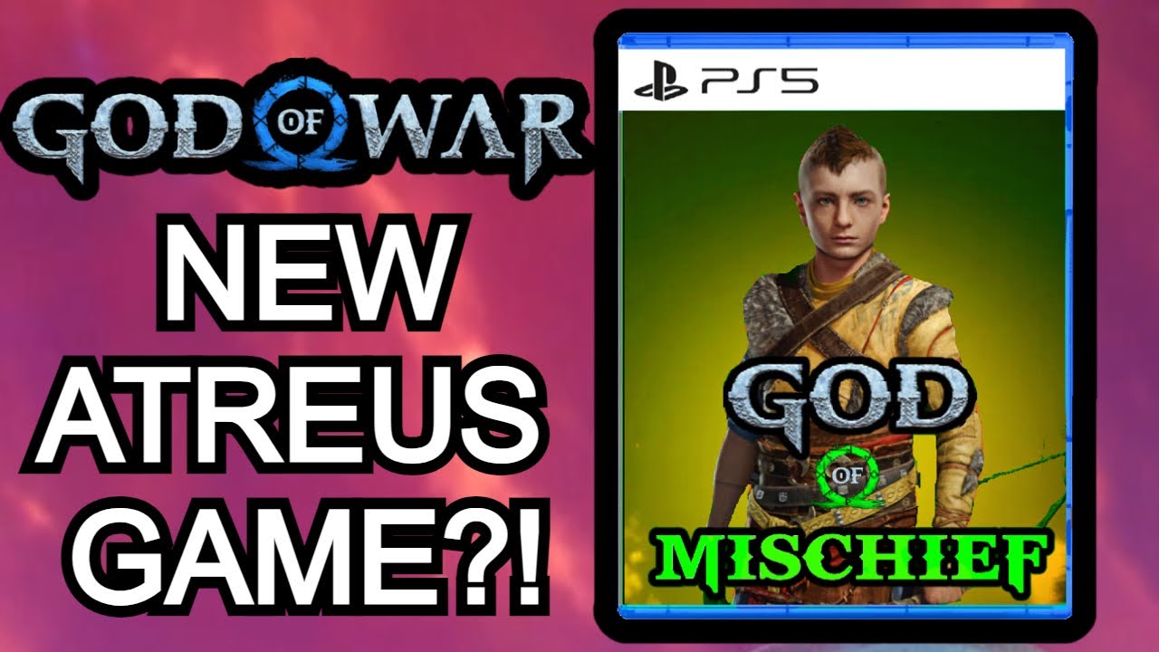 should-atreus-get-his-own-game-in-god-of-war-youtube