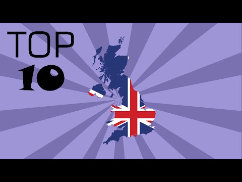 Video: Storbritannias Symboler