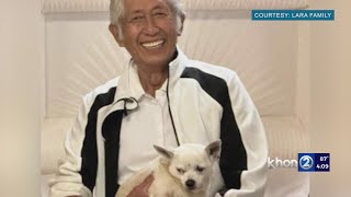 Family remembers beloved father who died in Maui fires
