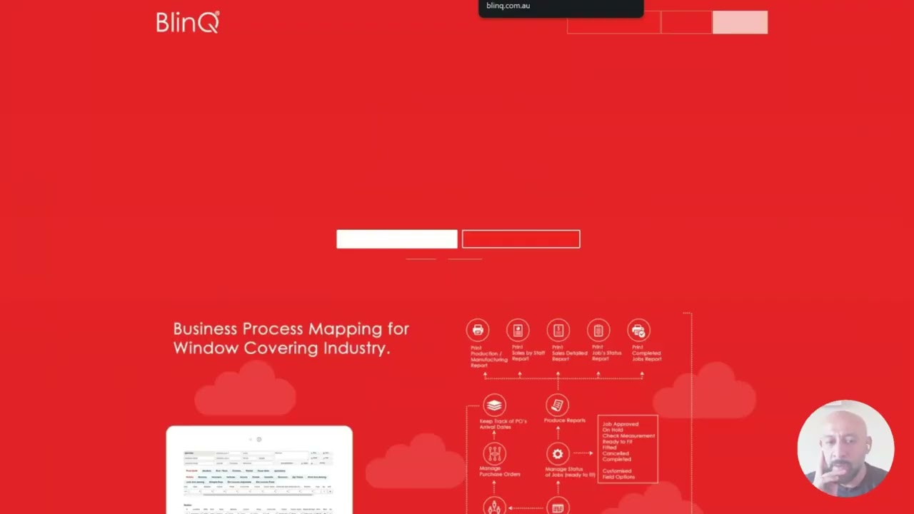 Using Tablets & App Shortcuts for BlinQ Software On-Site (Quick Guide)