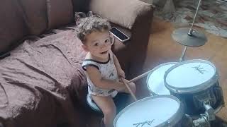 João Batera 1 ano e 5 meses