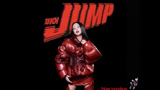 Jump Teaser Star Version Org. Blackpink