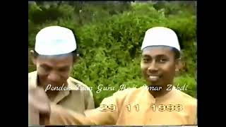Suasana 1993 Madrasah Misbah Alfalah pondok Tuan Guru Haji Omar Zuhdi