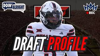 Romello Height | Edge | Texas Tech – VOCH LOMBARDI & BRYAN BROADDUS DRAFT PROFILE 👑