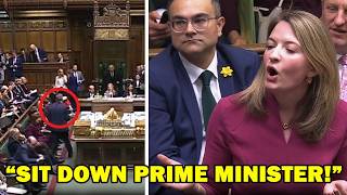 Keir Starmer Walks Out Of Pmqs When Mp Mentions Grooming Gangs