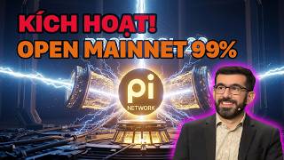 PI NETWORK: "Vũ Khí Bí Mật" Protocol 20 Đã Kích Hoạt - Open Mainnet Sát Nút? 🚀
