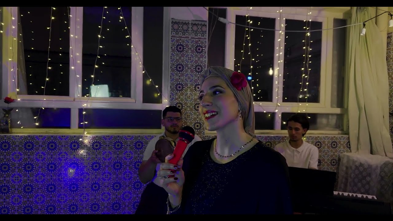 || Jennate Chemlal || متى يا عريب الحي / أنا قلبي دليلي