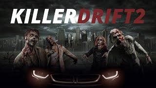 Zombie Killer Drift 2.0 - Multiplayer Racing Survival - Kickstarter Trailer screenshot 3