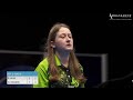 Ladies Final