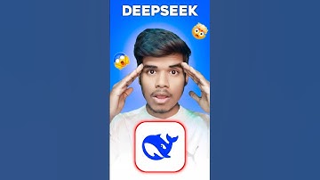 Deepseek Ai problem 🤯🤯