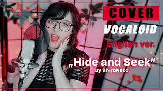 Hide and Seek - Vocaloid 【Cover Español】, Especial Halloween