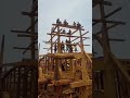 Shri Jagannath Rathyatra taiyari #jagannathtemple #jagannath #puri #radheradhe #radheshyam #aishorts