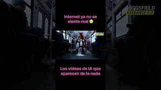 Internet ya no se siente real 😭