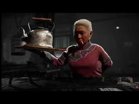 Madam Bo Trailer Breakdown! Mortal Kombat 1 Insane New DLC