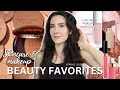 Current beauty favorites  spring beauty essentials  skincare  makeup game changers