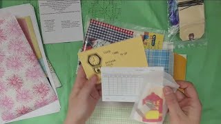 January Junk Trunk Kit Unboxing