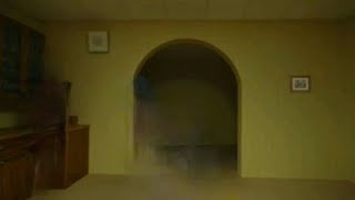 Backrooms Movie but Its just a Burning Memory