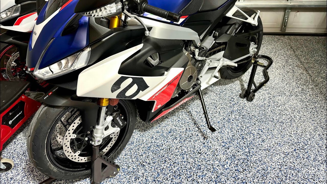 2024 Aprilia RS660 - INSANE After Mods! 🔥 BUT…I did experience a slight problem (PART 1)