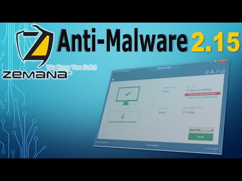 Zemana Anti-Malware (InstallationConfiguration)