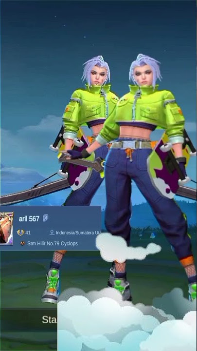 PRESET ML 3D✨DJ FLGURINHA VERSI BARU //VIRAL TOK TOK