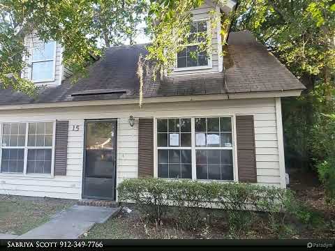 15 Sagefield Court, Savannah, GA home video tour