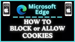 How To Block Or Allow Cookies Using An iOS Device | iPhone / iPad Tutorial
