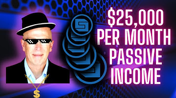 STRONGBLOCK is making me a KILLING in PASSIVE INCOME | Is this the BEST PASSIVE INCOME Platform ?