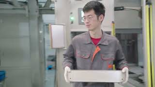 Plate heat exchanger testing