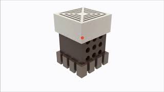 DECOPAVE AQUA BLOCK  - CN. SUB.