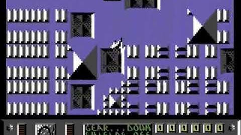 Parallax Ocean Europe C64 COMMODORE 64 HYPERSPIN NOT MINE VIDEOS COMMODORE 64