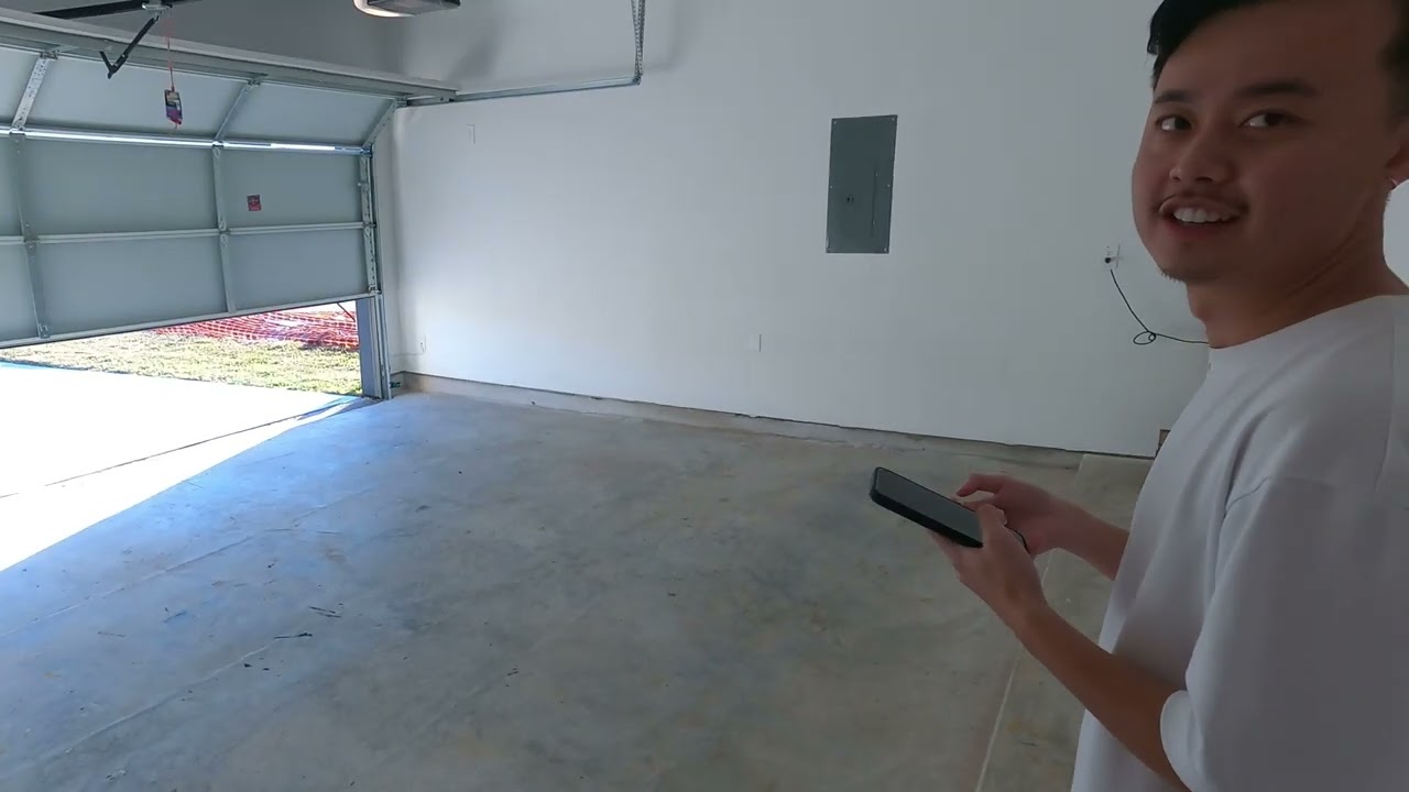 My client Kiet getting his key to his first home