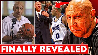 The Problems Of Henry Bibby, His Son Finally Breaks Silence