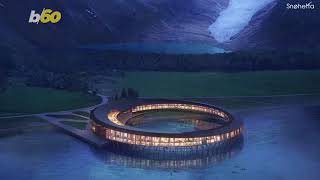 Introducing Svart Hotel in Norway as the most environmentally friendly hotel in the world