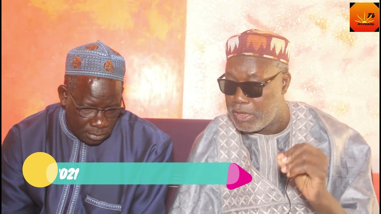 TAFSIR 1 DU 14/04/2021 AK CHEIKH AHMED TIDIANE NIANG