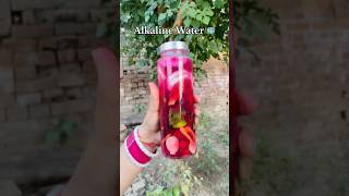 Alkaline Water | For Skin Glow | Boost Immune System 🧊💧