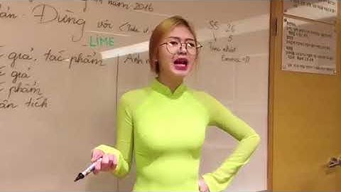 Những câu nói bất hủ của thầy cô giáo