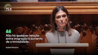 “Não há qualquer relação entre imigração e aumento da criminalidade”