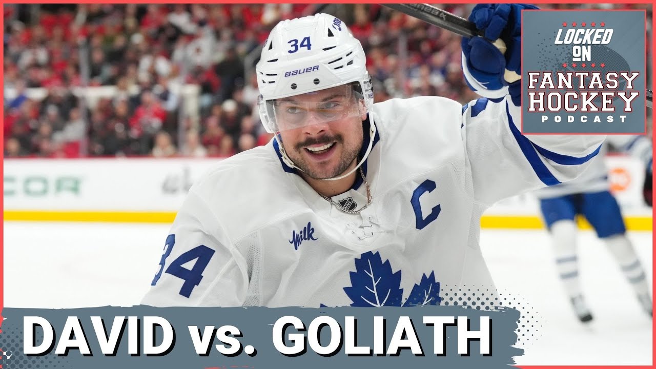 Locked On Fantasy Hockey's Matchup Of The Week: Steele Rodin vs. Flip Livingstone | League Review