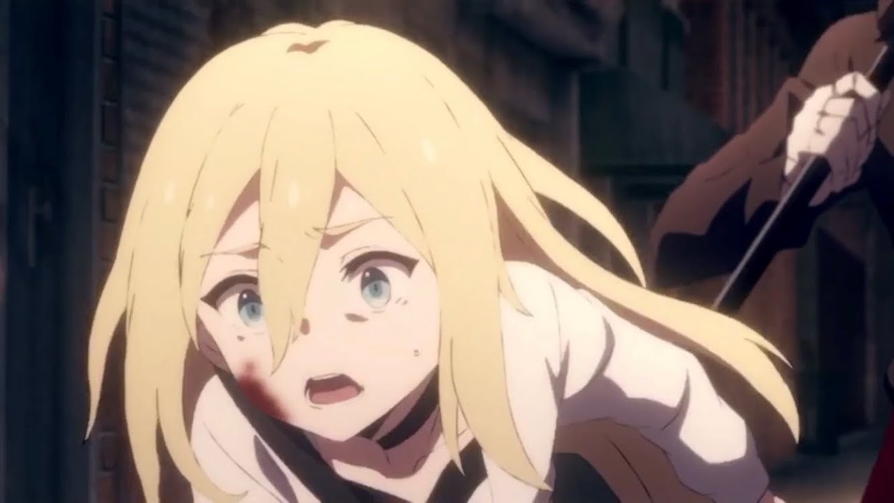 Angels of Death 1×16 Review: Stop crying and smile – The Geekiary
